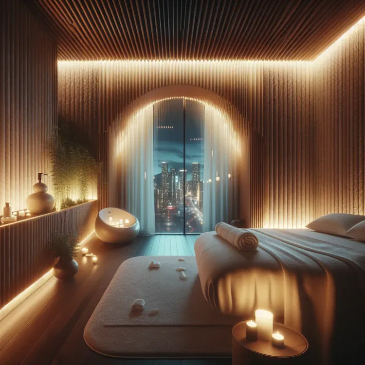 홍대 스웨디시 24시간 완벽 활용! 심야 힐링 꿀팁 대방출 후기